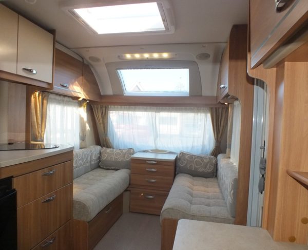 SPRITE Alpine Sport 470 bj.2014, FRANS BED, ZAKLUIFEL - Afbeelding 5