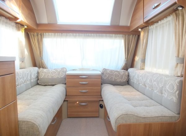 SPRITE Alpine Sport 470 bj.2014, FRANS BED, ZAKLUIFEL - Afbeelding 6