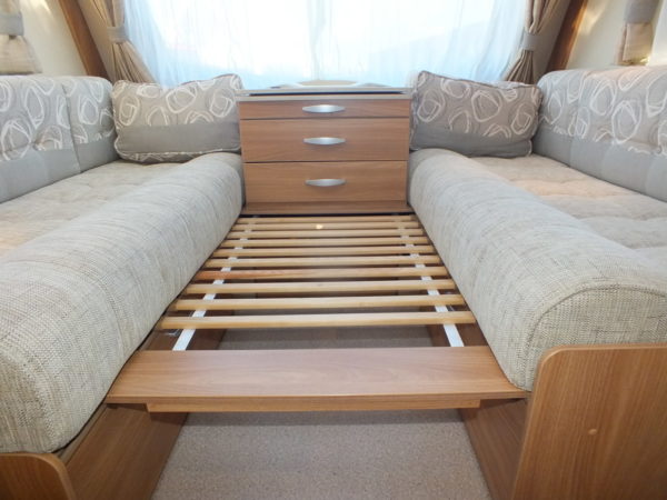 SPRITE Alpine Sport 470 bj.2014, FRANS BED, ZAKLUIFEL - Afbeelding 9