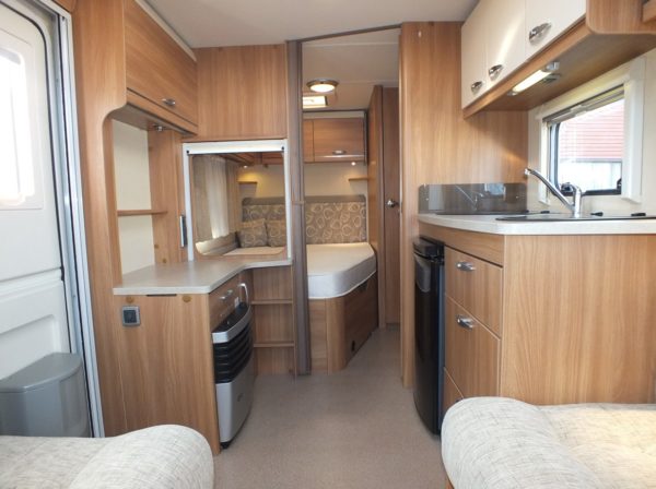 SPRITE Alpine Sport 470 bj.2014, FRANS BED, ZAKLUIFEL - Afbeelding 10