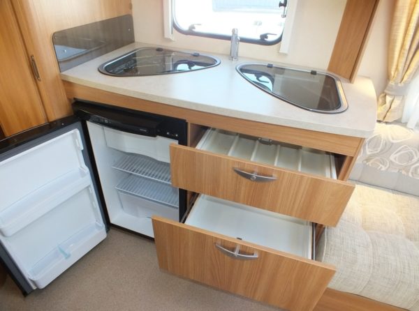 SPRITE Alpine Sport 470 bj.2014, FRANS BED, ZAKLUIFEL - Afbeelding 18
