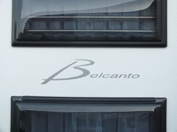 BURSTNER Belcanto 560 TK bj.2011, 6 SLAAPPLAATSEN, AIRCO, ISABELLA VOORTENT - Afbeelding 32