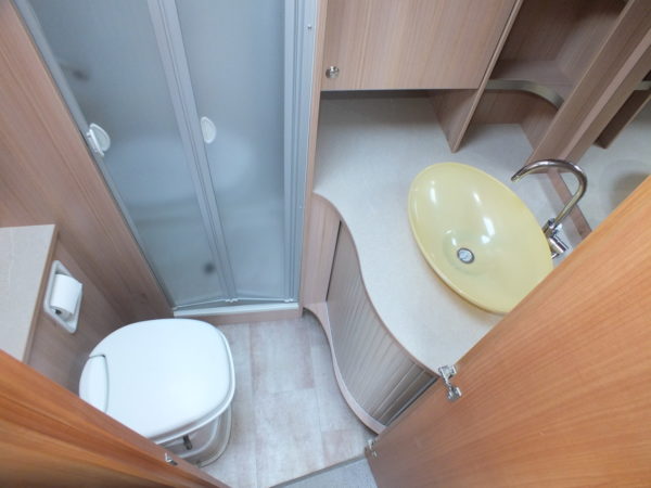 BURSTNER Belcanto 560 TK bj.2011, 6 SLAAPPLAATSEN, AIRCO, ISABELLA VOORTENT - Afbeelding 22