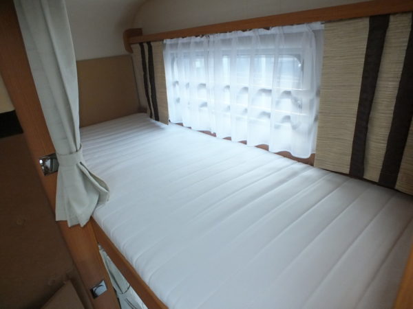 BURSTNER Belcanto 560 TK bj.2011, 6 SLAAPPLAATSEN, AIRCO, ISABELLA VOORTENT - Afbeelding 14