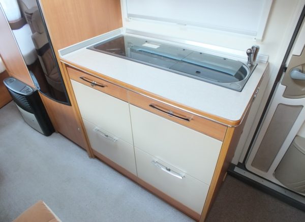 BURSTNER Belcanto 560 TK bj.2011, 6 SLAAPPLAATSEN, AIRCO, ISABELLA VOORTENT - Afbeelding 17