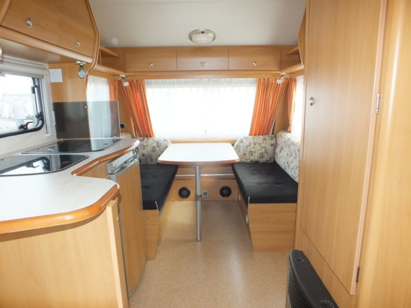 AVENTO 465 TF bj.2007, NIEUWSTAAT, MOVER, VOORTENT, LUIFEL - Afbeelding 5