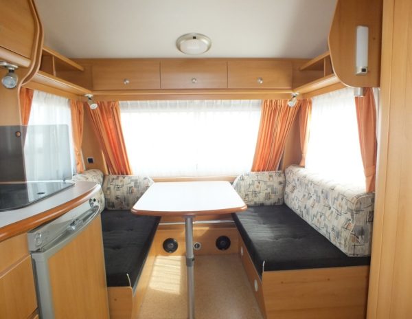AVENTO 465 TF bj.2007, NIEUWSTAAT, MOVER, VOORTENT, LUIFEL - Afbeelding 6
