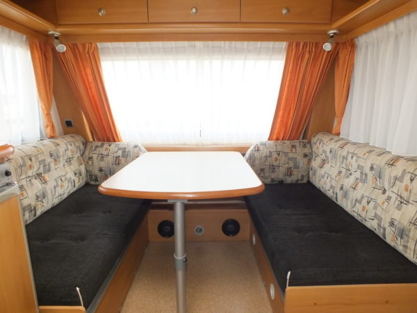 AVENTO 465 TF bj.2007, NIEUWSTAAT, MOVER, VOORTENT, LUIFEL - Afbeelding 7