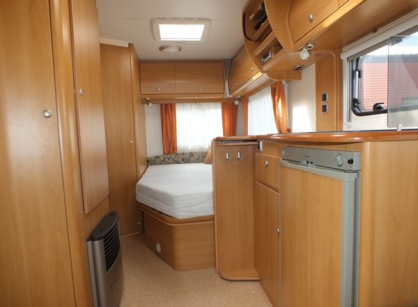 AVENTO 465 TF bj.2007, NIEUWSTAAT, MOVER, VOORTENT, LUIFEL - Afbeelding 8