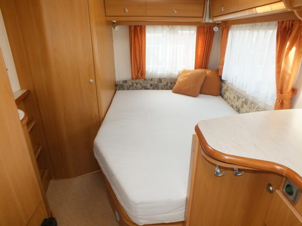AVENTO 465 TF bj.2007, NIEUWSTAAT, MOVER, VOORTENT, LUIFEL - Afbeelding 9