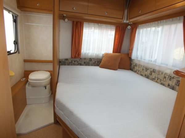 AVENTO 465 TF bj.2007, NIEUWSTAAT, MOVER, VOORTENT, LUIFEL - Afbeelding 10