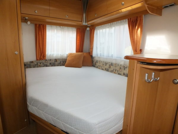 AVENTO 465 TF bj.2007, NIEUWSTAAT, MOVER, VOORTENT, LUIFEL - Afbeelding 11
