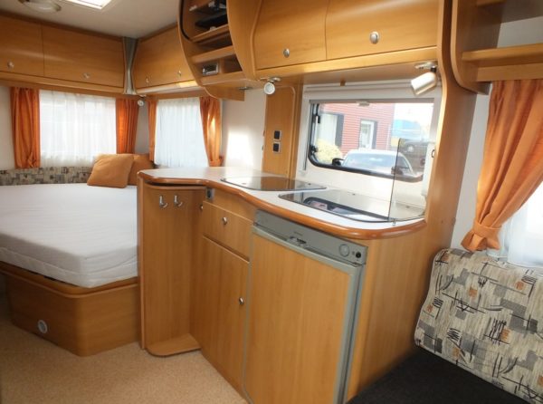 AVENTO 465 TF bj.2007, NIEUWSTAAT, MOVER, VOORTENT, LUIFEL - Afbeelding 12