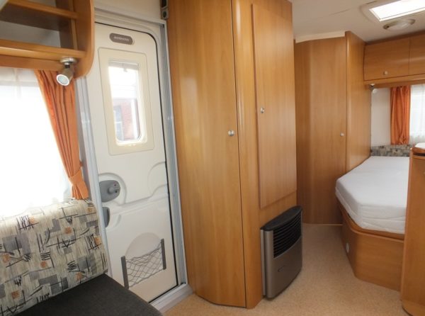 AVENTO 465 TF bj.2007, NIEUWSTAAT, MOVER, VOORTENT, LUIFEL - Afbeelding 18