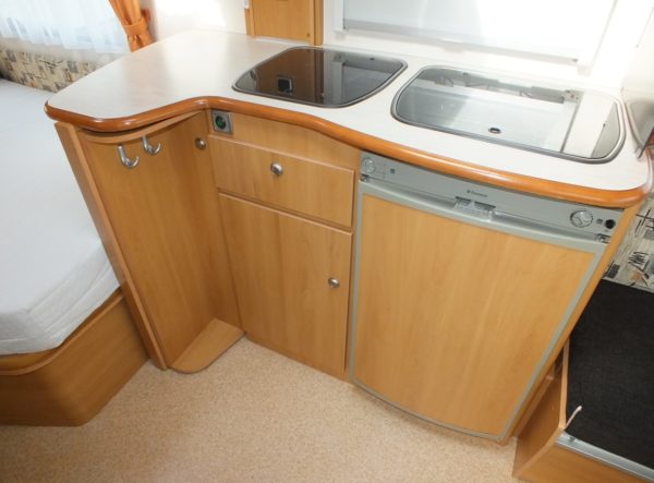 AVENTO 465 TF bj.2007, NIEUWSTAAT, MOVER, VOORTENT, LUIFEL - Afbeelding 14