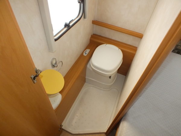 AVENTO 465 TF bj.2007, NIEUWSTAAT, MOVER, VOORTENT, LUIFEL - Afbeelding 25