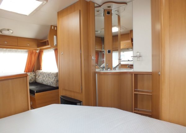 AVENTO 465 TF bj.2007, NIEUWSTAAT, MOVER, VOORTENT, LUIFEL - Afbeelding 21