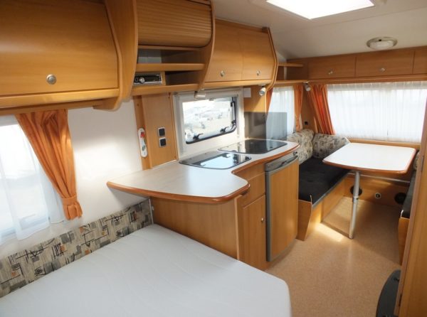 AVENTO 465 TF bj.2007, NIEUWSTAAT, MOVER, VOORTENT, LUIFEL - Afbeelding 13