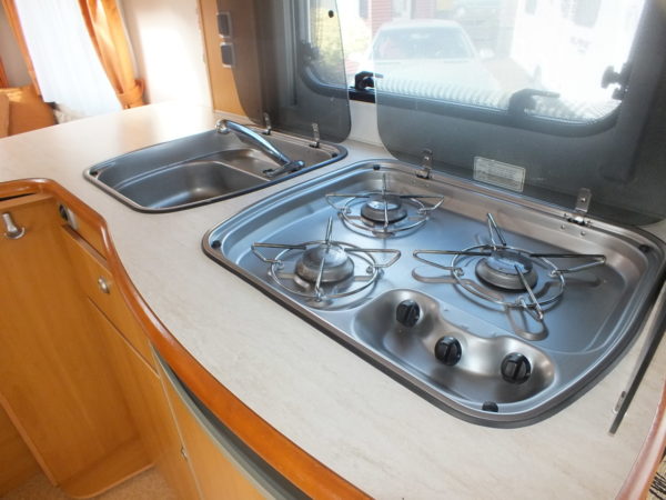 AVENTO 465 TF bj.2007, NIEUWSTAAT, MOVER, VOORTENT, LUIFEL - Afbeelding 15