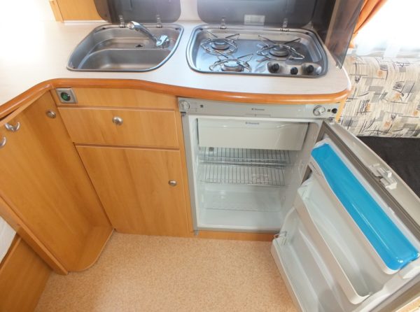 AVENTO 465 TF bj.2007, NIEUWSTAAT, MOVER, VOORTENT, LUIFEL - Afbeelding 16