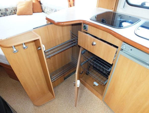 AVENTO 465 TF bj.2007, NIEUWSTAAT, MOVER, VOORTENT, LUIFEL - Afbeelding 17