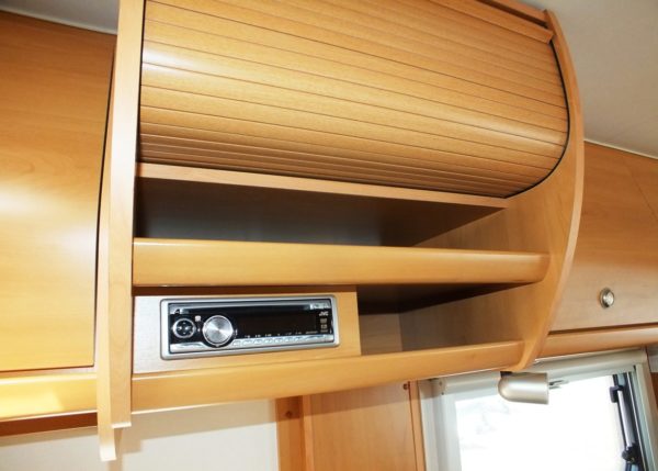 AVENTO 465 TF bj.2007, NIEUWSTAAT, MOVER, VOORTENT, LUIFEL - Afbeelding 26