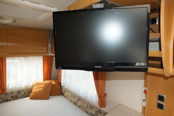AVENTO 465 TF bj.2007, NIEUWSTAAT, MOVER, VOORTENT, LUIFEL - Afbeelding 28