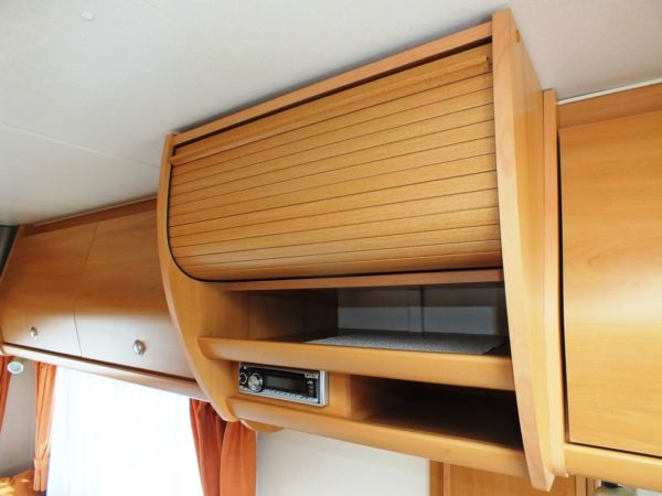 AVENTO 465 TF bj.2007, NIEUWSTAAT, MOVER, VOORTENT, LUIFEL - Afbeelding 27