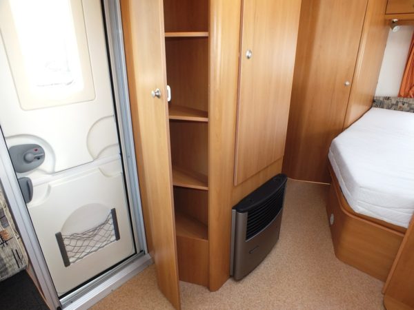 AVENTO 465 TF bj.2007, NIEUWSTAAT, MOVER, VOORTENT, LUIFEL - Afbeelding 19