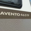 AVENTO 465 TF bj.2007, NIEUWSTAAT, MOVER, VOORTENT, LUIFEL - Afbeelding 35