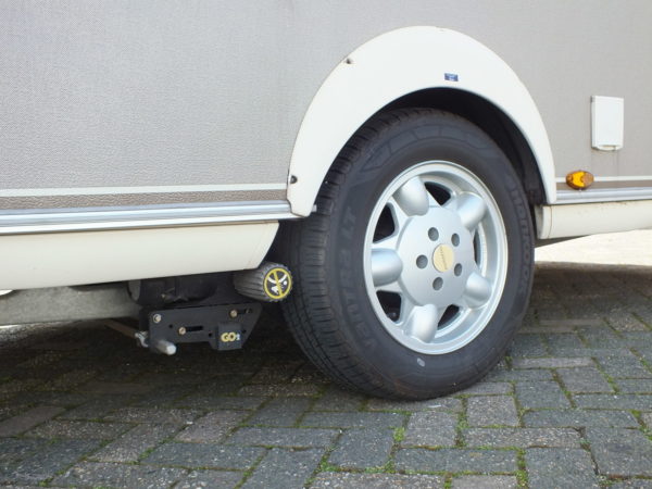 AVENTO 465 TF bj.2007, NIEUWSTAAT, MOVER, VOORTENT, LUIFEL - Afbeelding 33