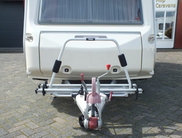 AVENTO 465 TF bj.2007, NIEUWSTAAT, MOVER, VOORTENT, LUIFEL - Afbeelding 34