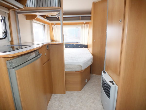 KIP Navigator 44 TDB bj.2003, TOP STAAT, MOVER, FRANS BED - Afbeelding 8