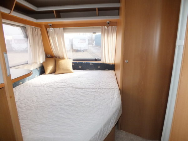 KIP Navigator 44 TDB bj.2003, TOP STAAT, MOVER, FRANS BED - Afbeelding 9
