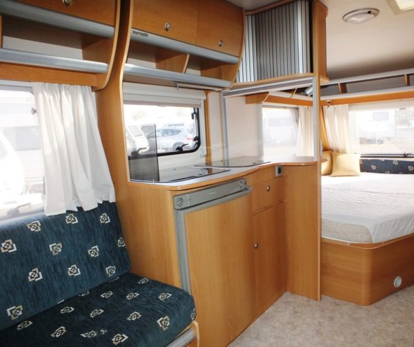 KIP Navigator 44 TDB bj.2003, TOP STAAT, MOVER, FRANS BED - Afbeelding 11