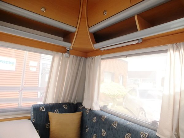 KIP Navigator 44 TDB bj.2003, TOP STAAT, MOVER, FRANS BED - Afbeelding 25