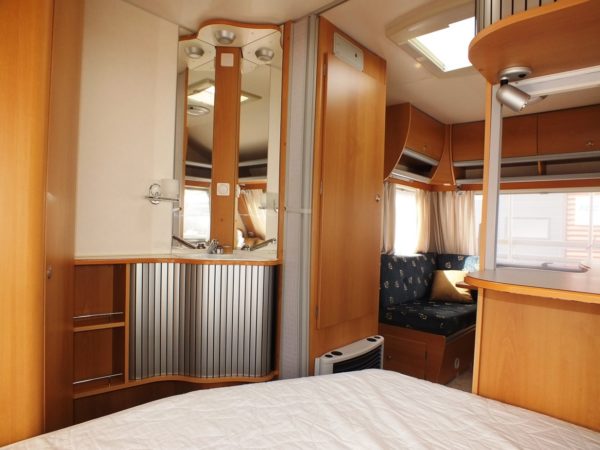 KIP Navigator 44 TDB bj.2003, TOP STAAT, MOVER, FRANS BED - Afbeelding 18