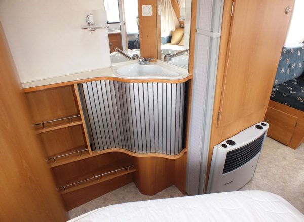 KIP Navigator 44 TDB bj.2003, TOP STAAT, MOVER, FRANS BED - Afbeelding 19