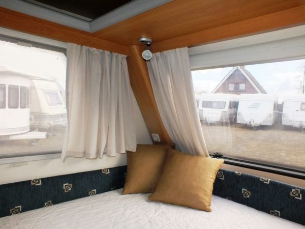 KIP Navigator 44 TDB bj.2003, TOP STAAT, MOVER, FRANS BED - Afbeelding 26