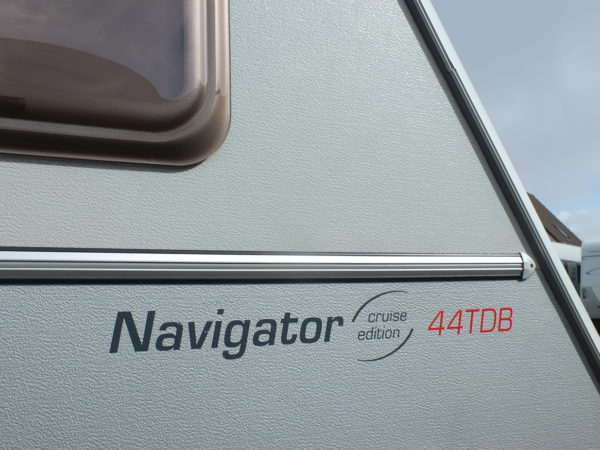 KIP Navigator 44 TDB bj.2003, TOP STAAT, MOVER, FRANS BED - Afbeelding 29