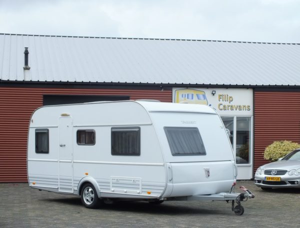 TABBERT Da Vinci 450 TD bj.2005, TOP STAAT, MOVER, VOORTENT