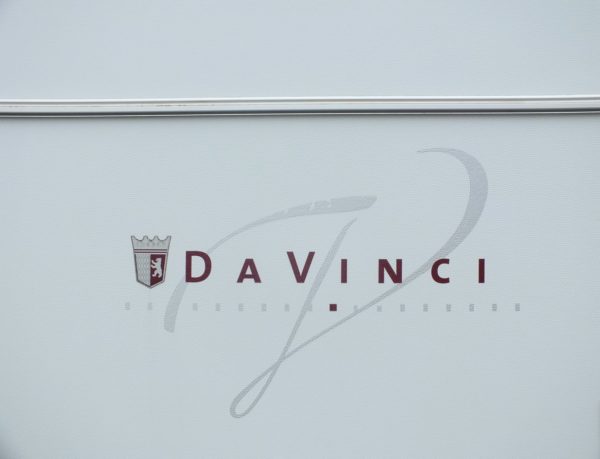 TABBERT Da Vinci 450 TD bj.2005, TOP STAAT, MOVER, VOORTENT - Afbeelding 30