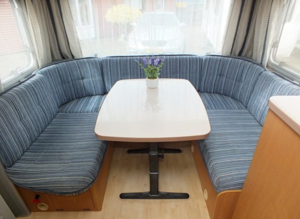TABBERT Da Vinci 450 TD bj.2005, TOP STAAT, MOVER, VOORTENT - Afbeelding 7