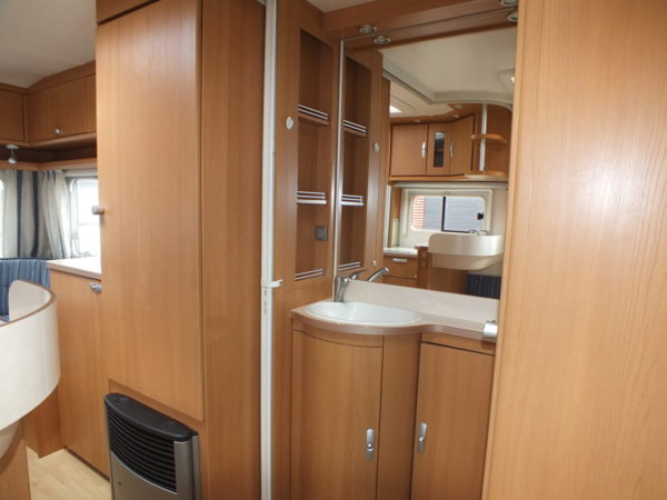 TABBERT Da Vinci 450 TD bj.2005, TOP STAAT, MOVER, VOORTENT - Afbeelding 20