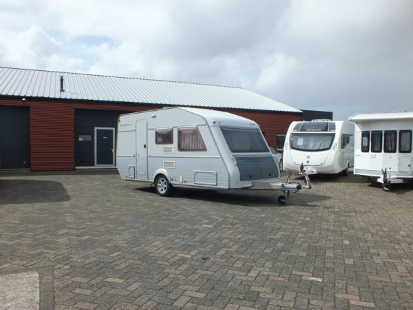KIP Grey Line Special 44TTZ bj.2001, voortent, luifel - Afbeelding 2