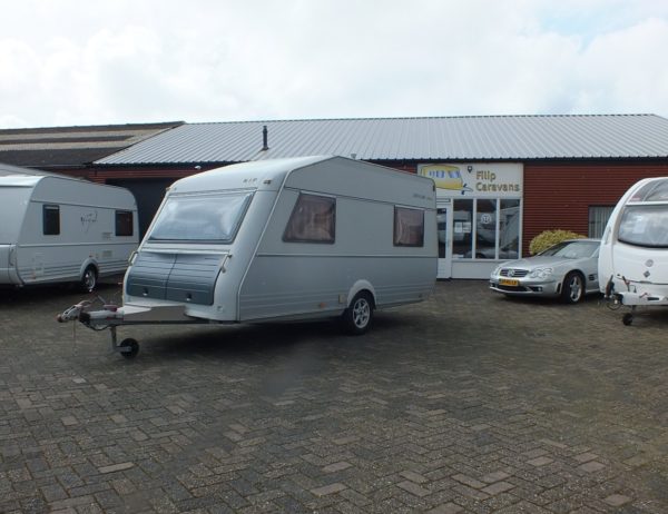 KIP Grey Line Special 44TTZ bj.2001, voortent, luifel