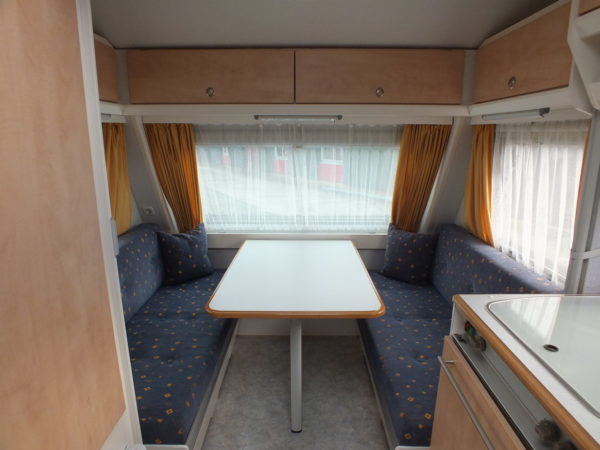 KIP Grey Line Special 44TTZ bj.2001, voortent, luifel - Afbeelding 21