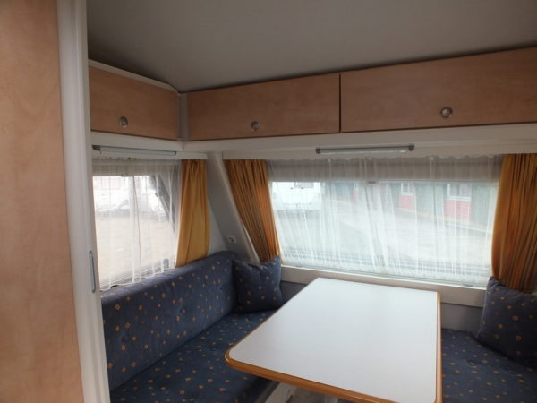 KIP Grey Line Special 44TTZ bj.2001, voortent, luifel - Afbeelding 20