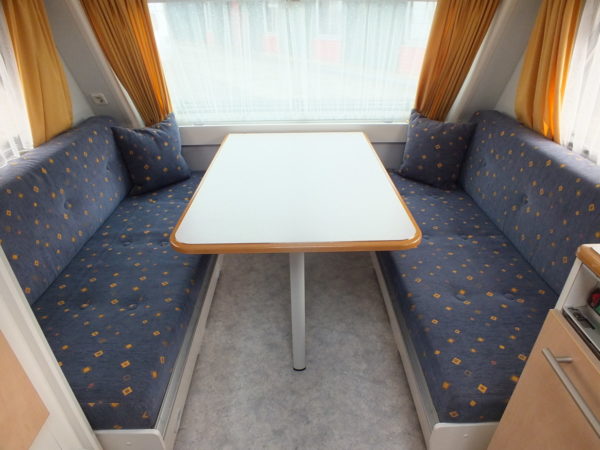 KIP Grey Line Special 44TTZ bj.2001, voortent, luifel - Afbeelding 18