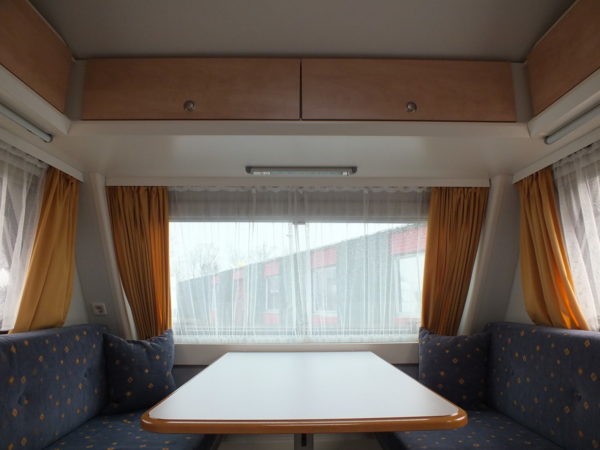 KIP Grey Line Special 44TTZ bj.2001, voortent, luifel - Afbeelding 17